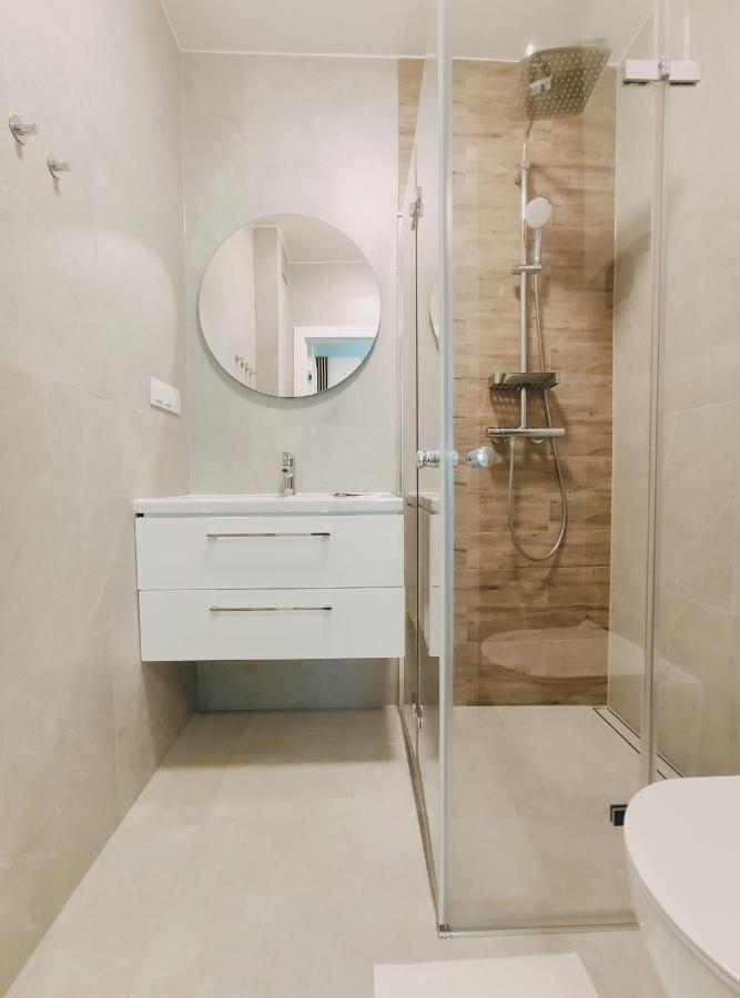 Spasowskiego 2 By Homeprime คราคูฟ ภายนอก รูปภาพ
